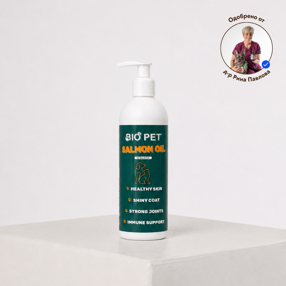Ulei de somon 250 ml – preț promoțional
