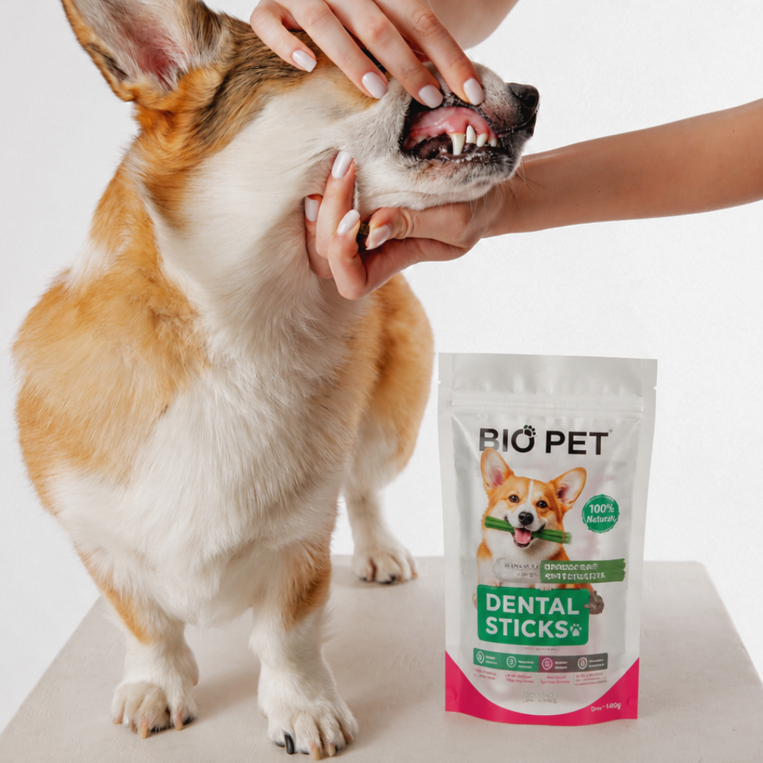 Dental sticks - 7 buc.