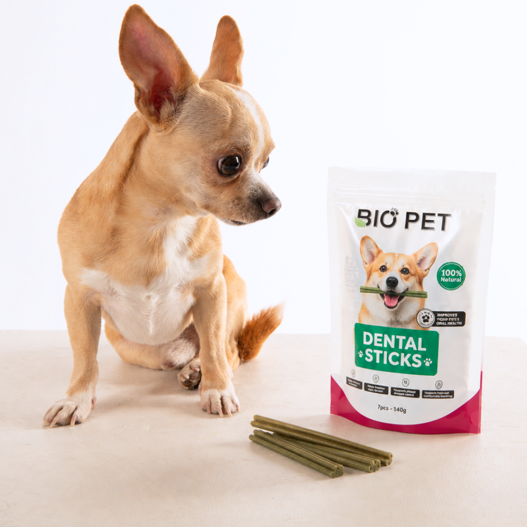 Dental sticks - 7 buc.