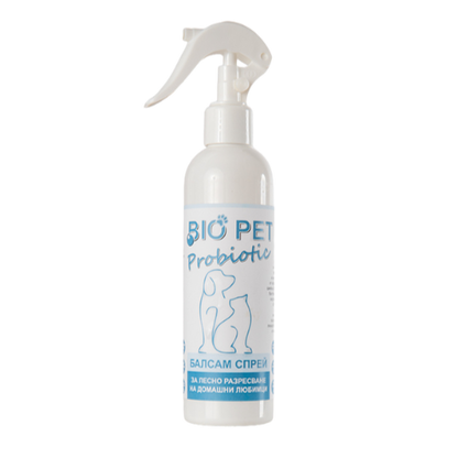Balsam spray pentru pieptănare ușoară - 250 ml.