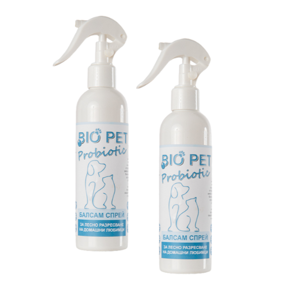 Balsam spray pentru pieptănare ușoară - 250 ml.
