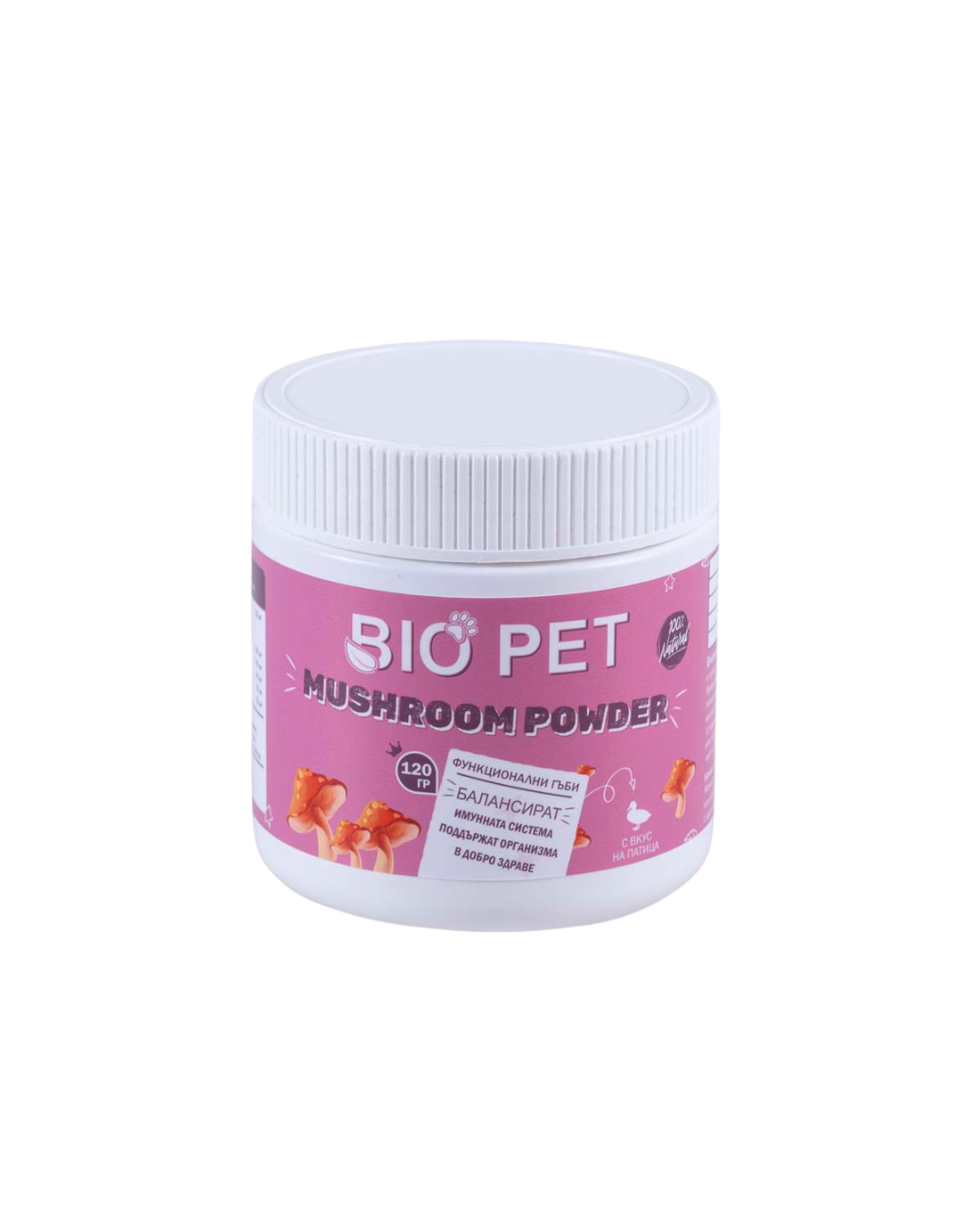 Mushroom Powder – 120 g