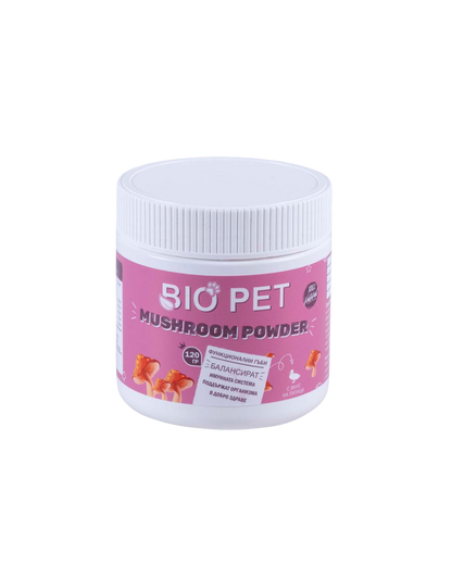 Mushroom Powder – 120 g