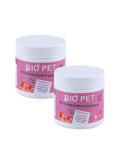 Mushroom Powder – 120 g