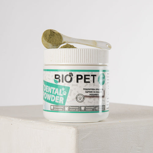 Dental powder-  120g.