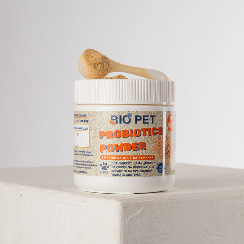 Probiotic powder - 120g.