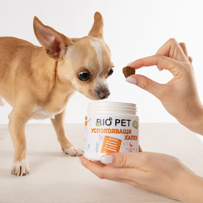 Calming chews - 60buc.