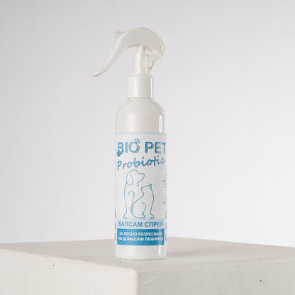 Balsam spray pentru pieptănare ușoară - 250 ml.