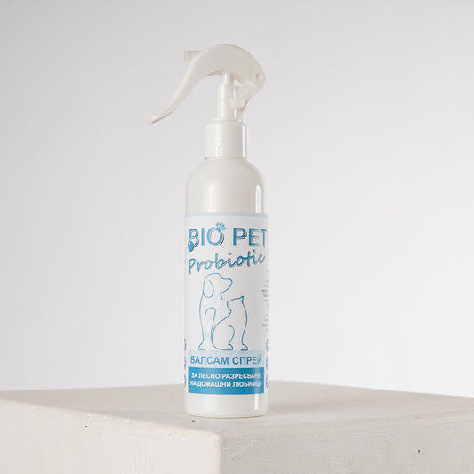 Balsam spray pentru pieptănare ușoară - 250 ml.