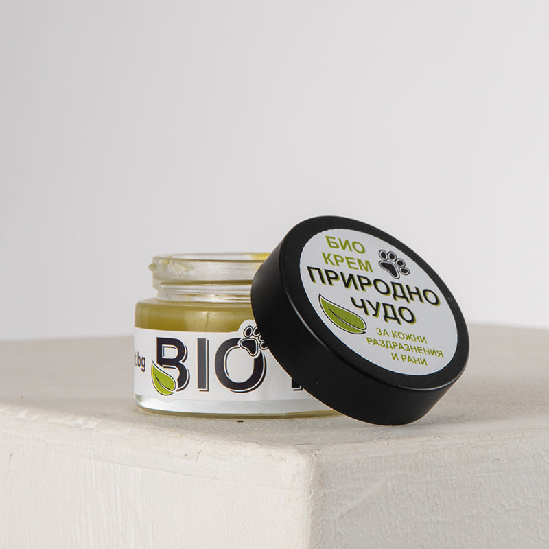 Crema minune naturală BIO PET