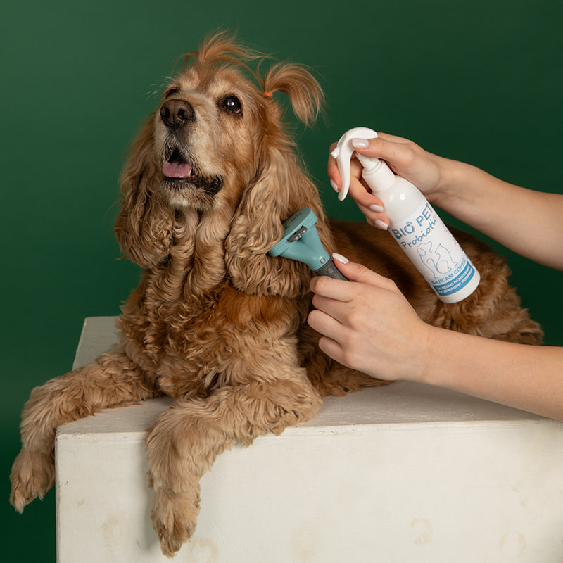 Balsam spray pentru pieptănare ușoară - 250 ml.
