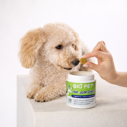 Hip and Joint Chews - 120 buc.