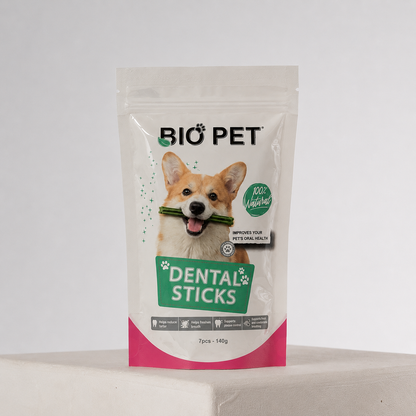 Dental sticks - 7 buc.