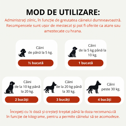 Recompense moi pentru susținerea pielii și a sistemului imunitar, 60 buc.