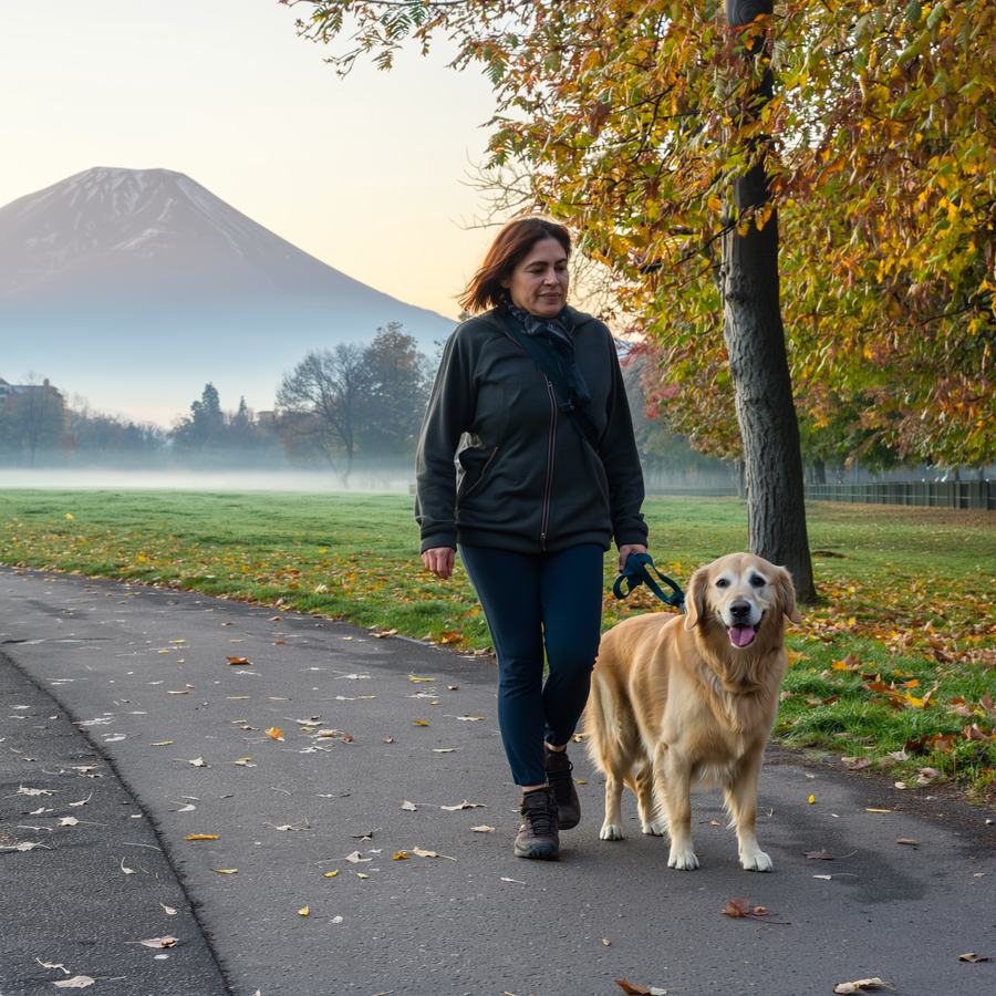 Dog Aging Project 2026: mintea slăbește încă de la vârsta mijlocie