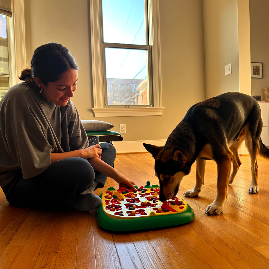 Border collie, labrador și ciobănesc belgian malinois ilustrând capacități cognitive distincte conform studiului de la Helsinki