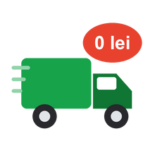Livrare gratuită - CADOU!
