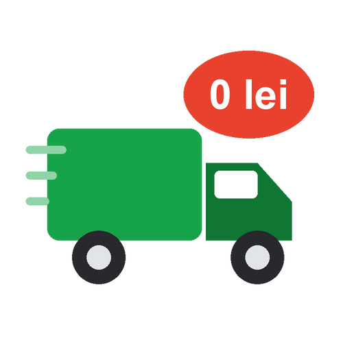 Livrare gratuită — CADOU