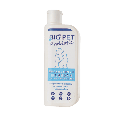 Șampon probiotic – CADOU GRATUIT!