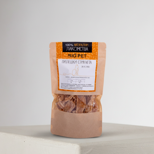 Batonase de pui pentru pisici – 40 g.